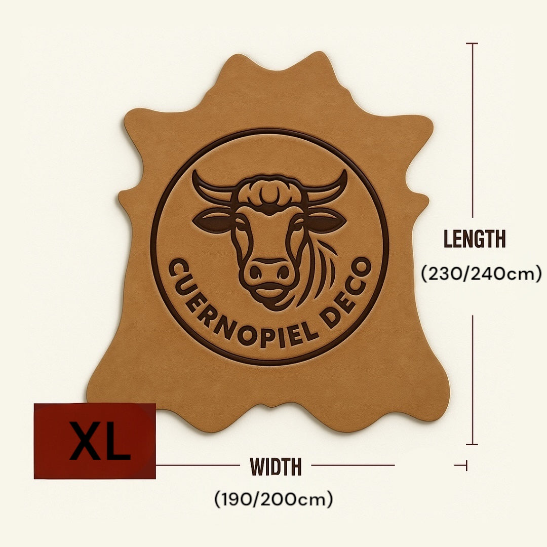 Wholesale Cowhide Tricolor XL (190 x 230cm)