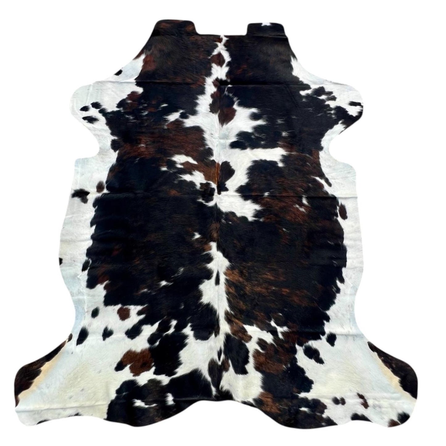 Cowhide Tricolor XL