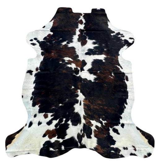 Cowhide Tricolor XL